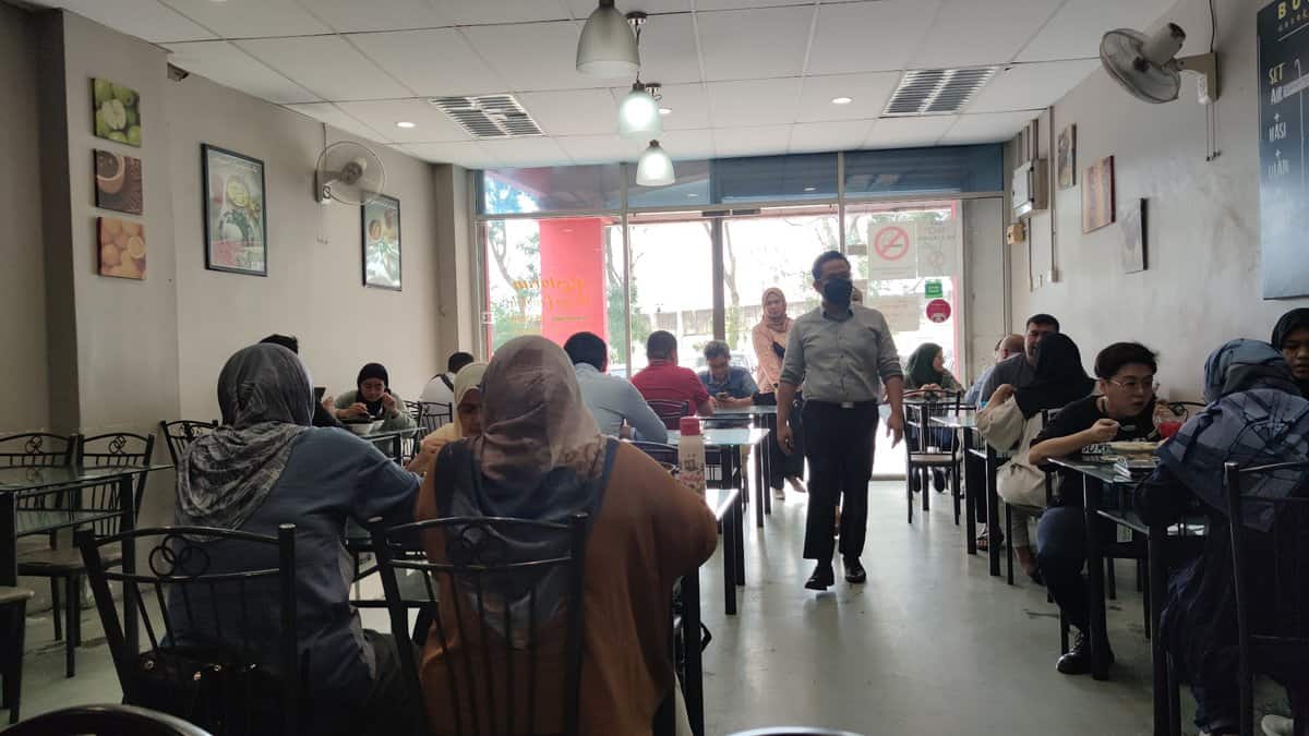 Restoran Bunga Cengkih Dengkil Kedai Makan Dengkil