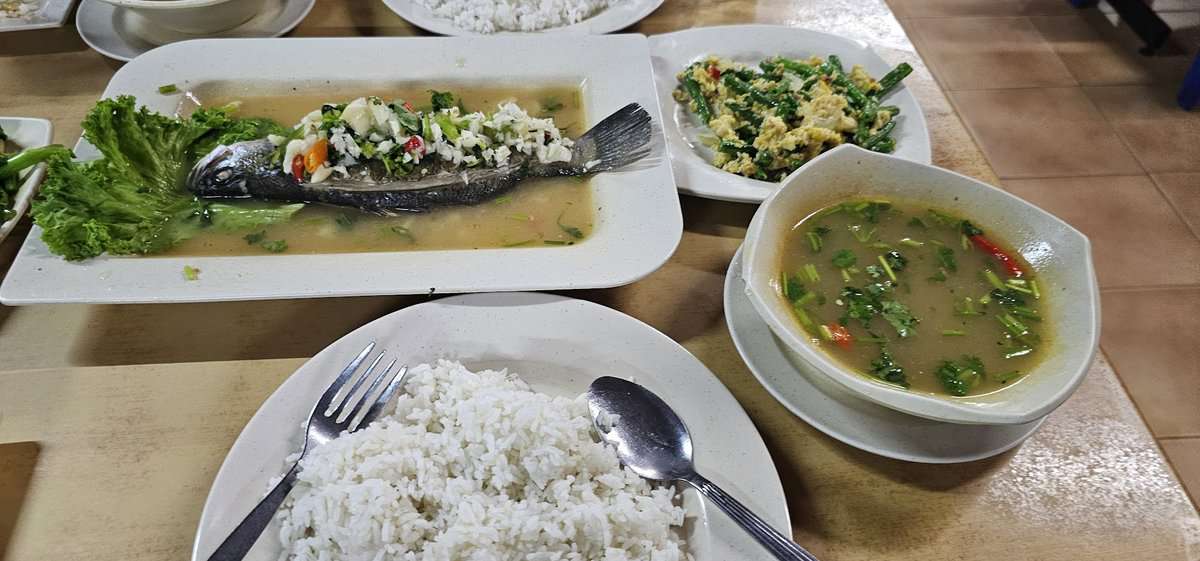 Restoran Cempaka Tomyam Kedai Makan Subang Jaya