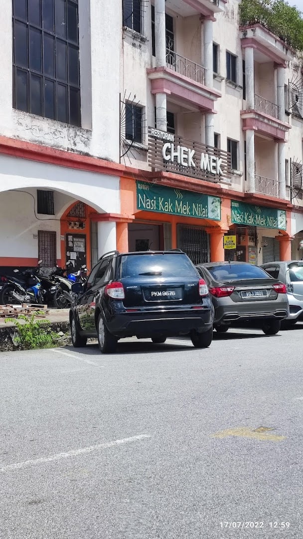 Restoran Che Mek (Nilai) Kedai Makan Di Nilai