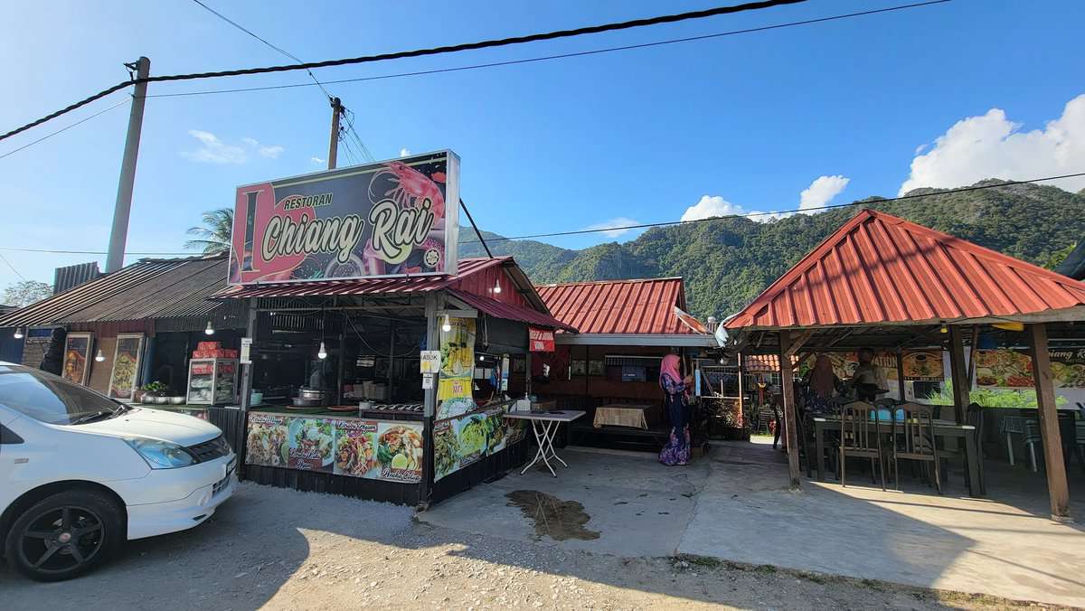 Restoran Chiang Rai Kedai Makan Baling