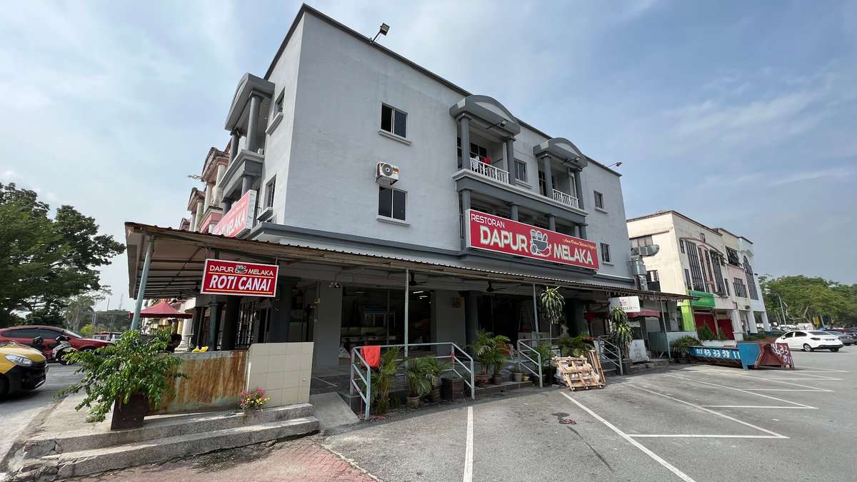 Restoran Dapur Melaka Kedai Makan Di Nilai