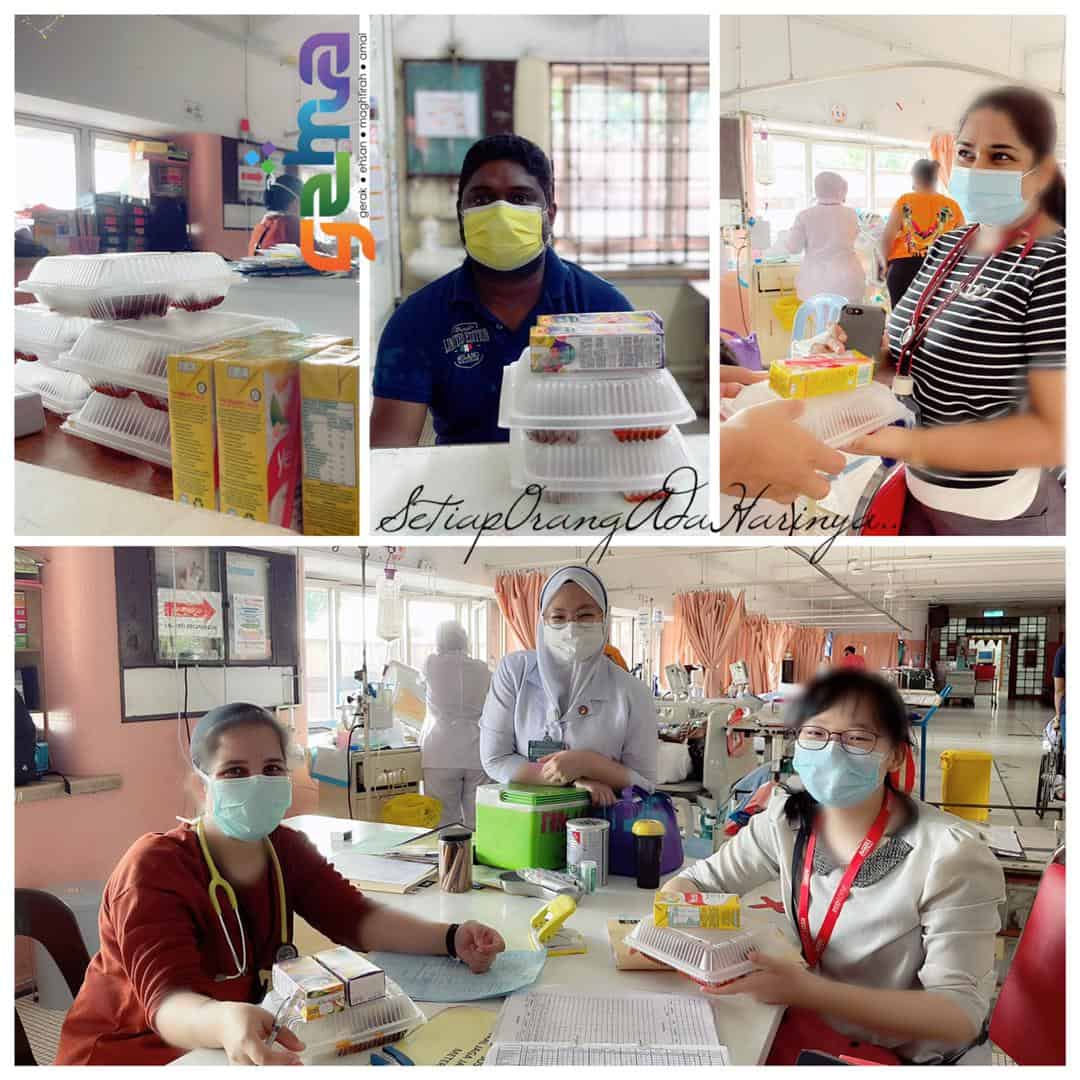 Restoran Dapur Merah Kedai Makan Gelang Patah