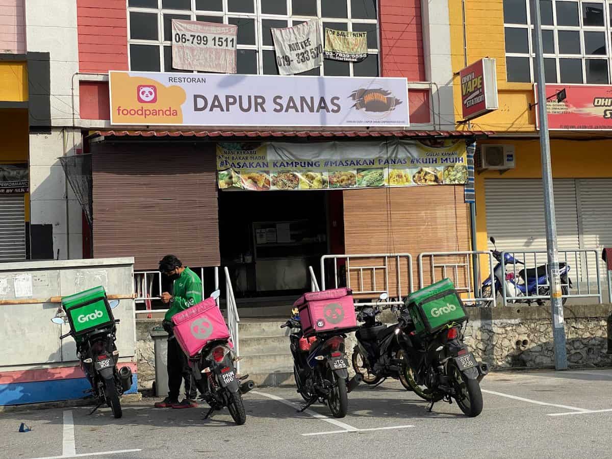 Restoran Dapur Sanas Kedai Makan Di Nilai