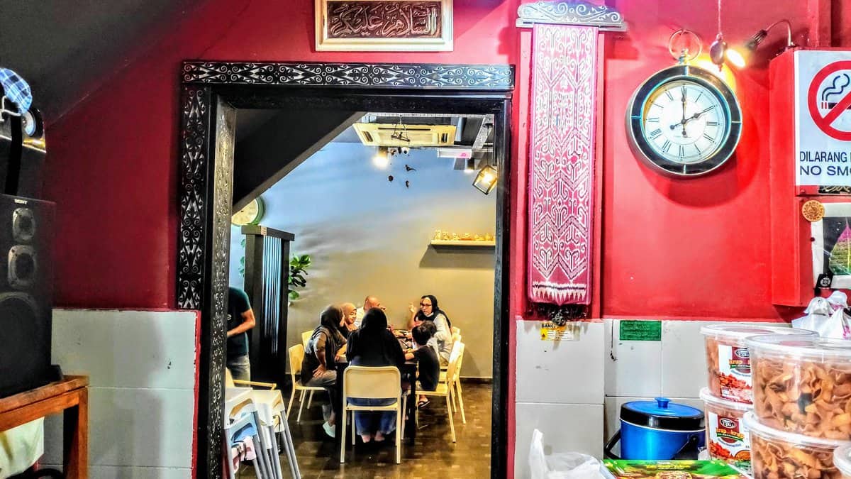 Restoran Dapur Sarawak Kedai Makan Di Kuala Lumpur