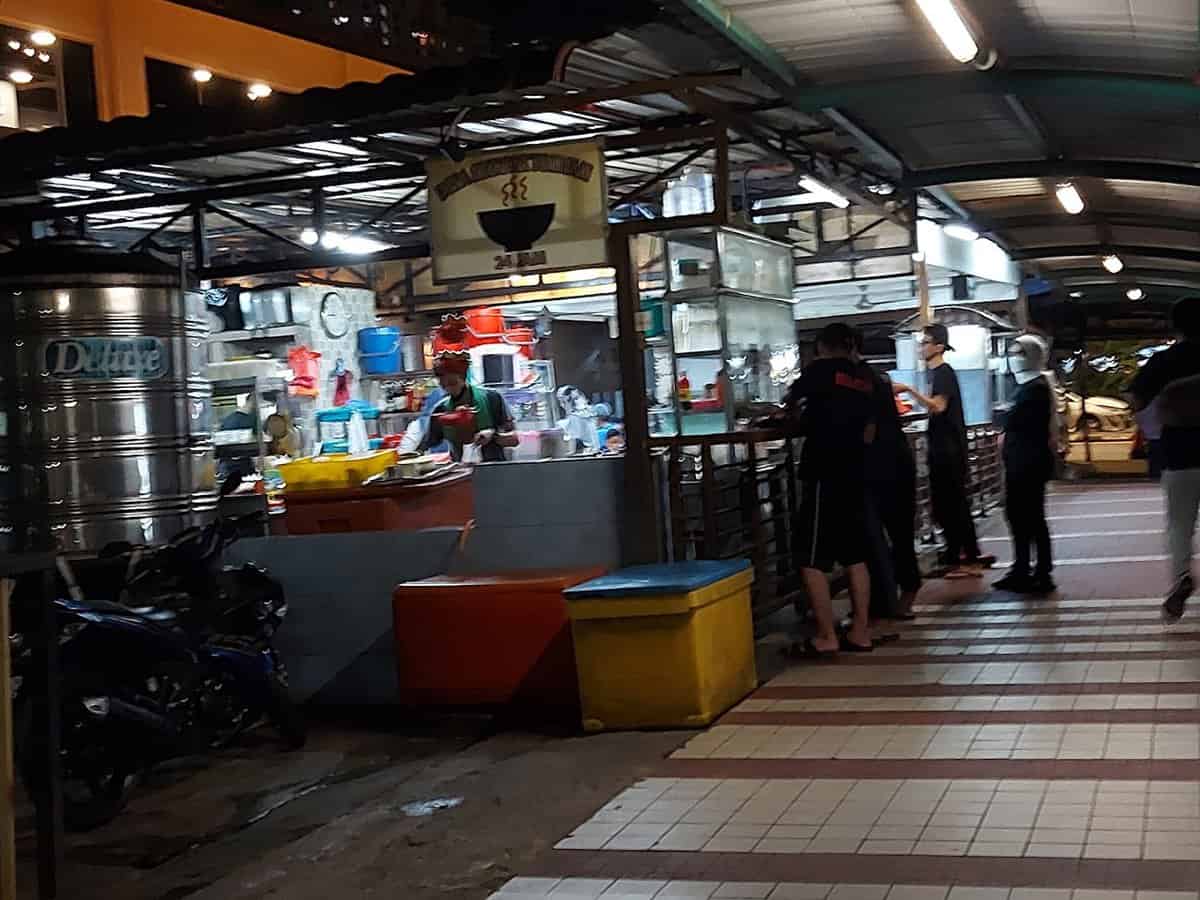 Restoran Desa Setapak Tomyam Kedai Makan Setapak