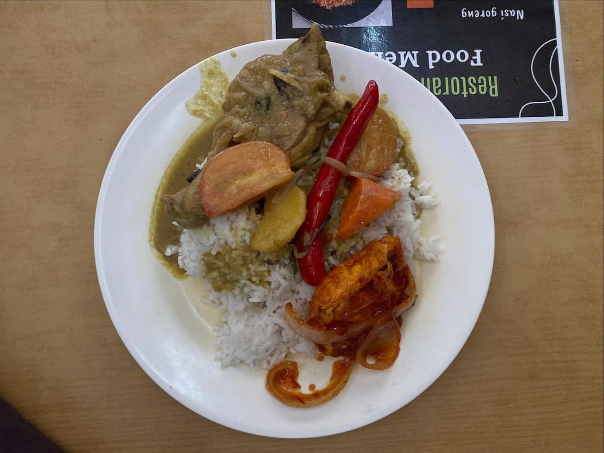 Restoran Dwitasik Kedai Makan Cheras