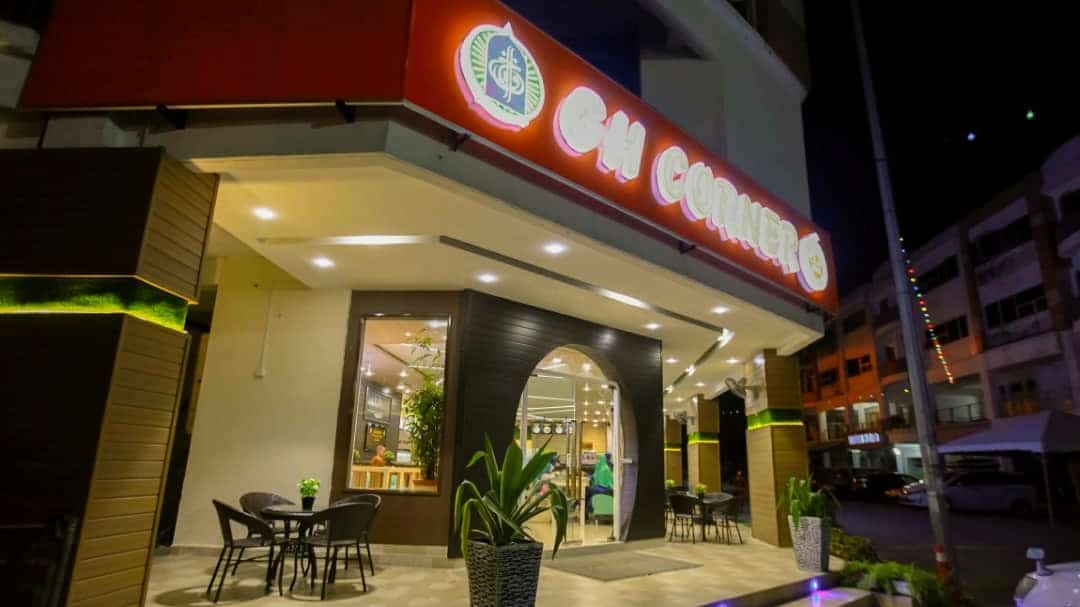 Restoran GH Corner Rawang Kedai Makan Rawang