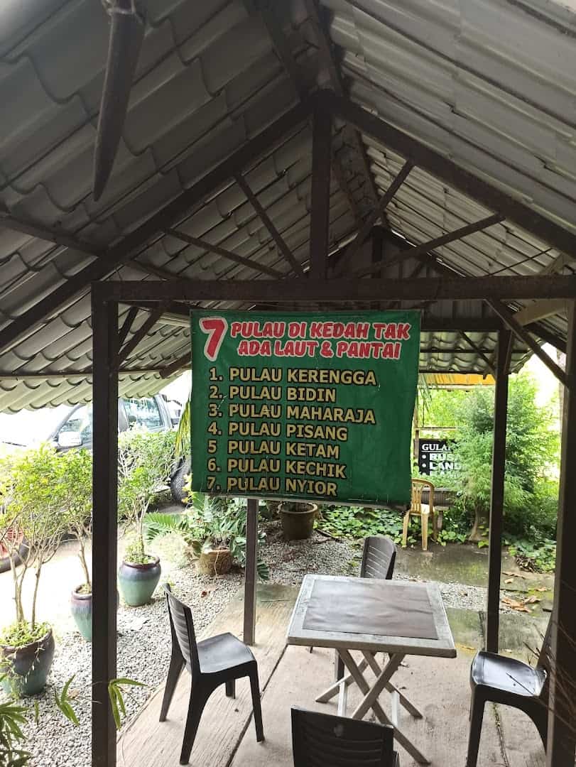 Restoran Gulai 7 Kawah Kedai Makan Alor Setar