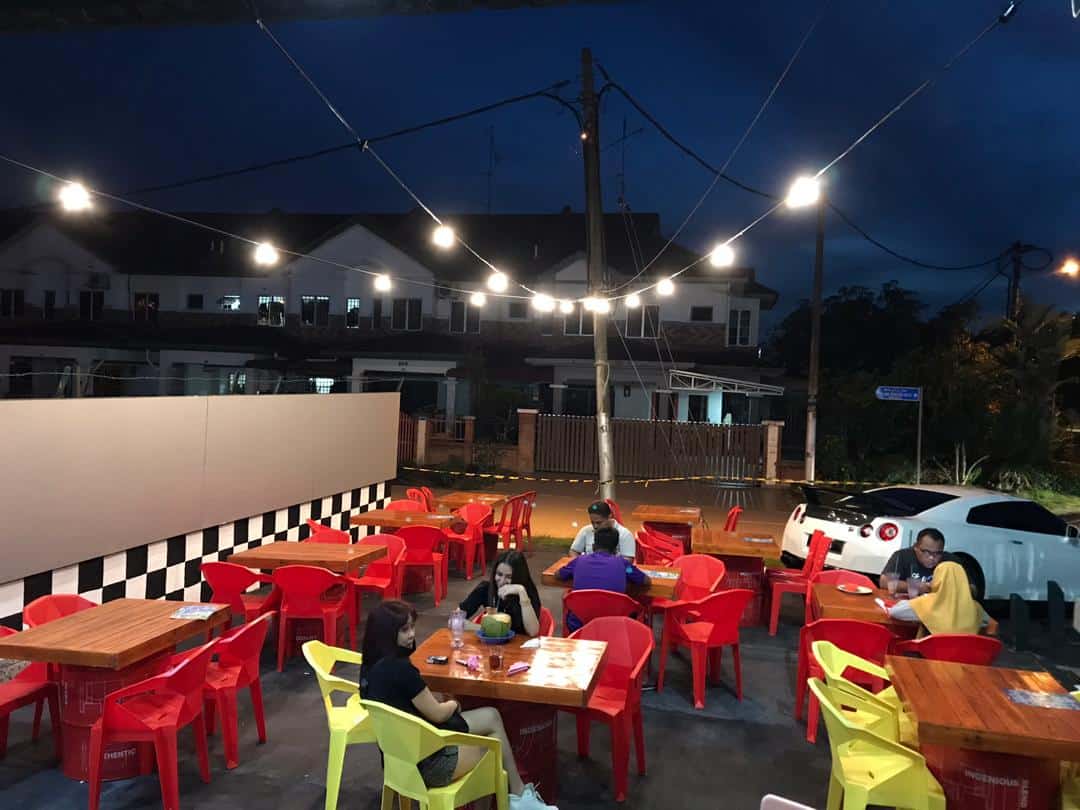 Restoran Hasny Kedai Makan Kulai