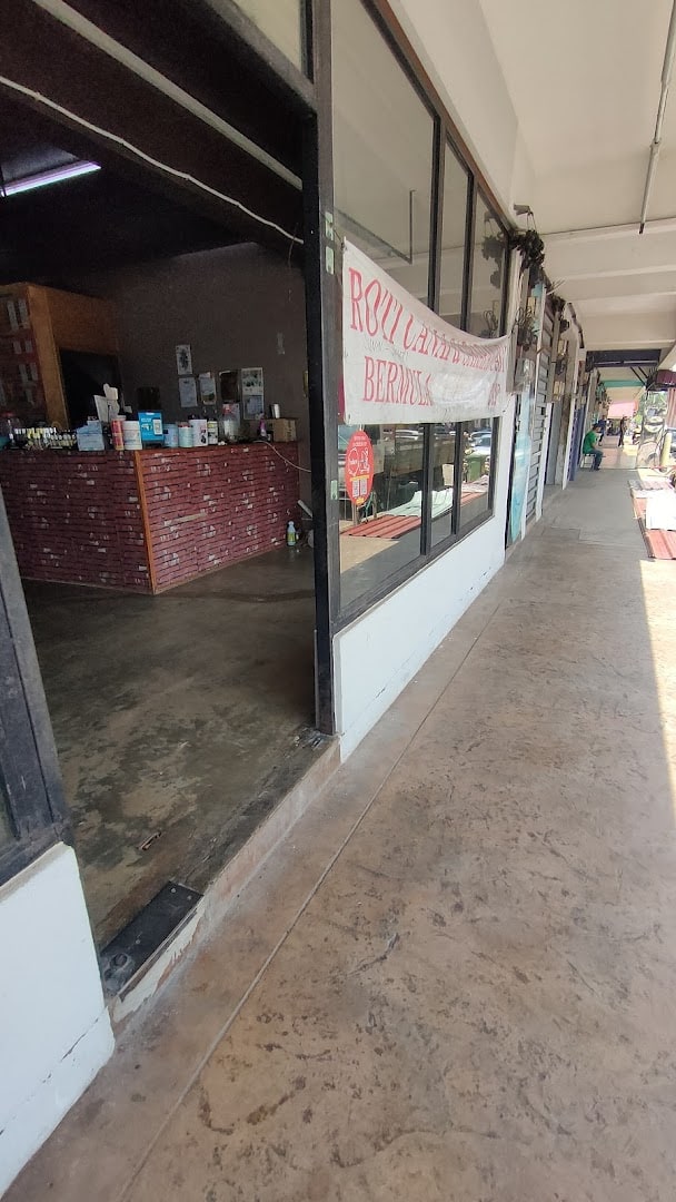 Restoran Hidayah Kedai Makan Muadzam Shah