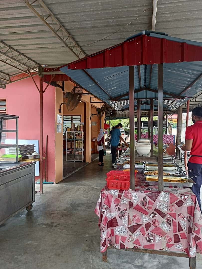 Restoran Ikan Bakar Amzar Kedai Makan Permatang Pauh
