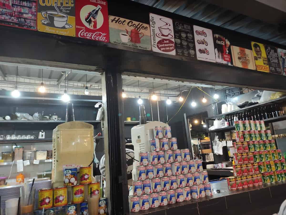 Restoran Ikan Bakar Kukup Kedai Makan Kota Bharu