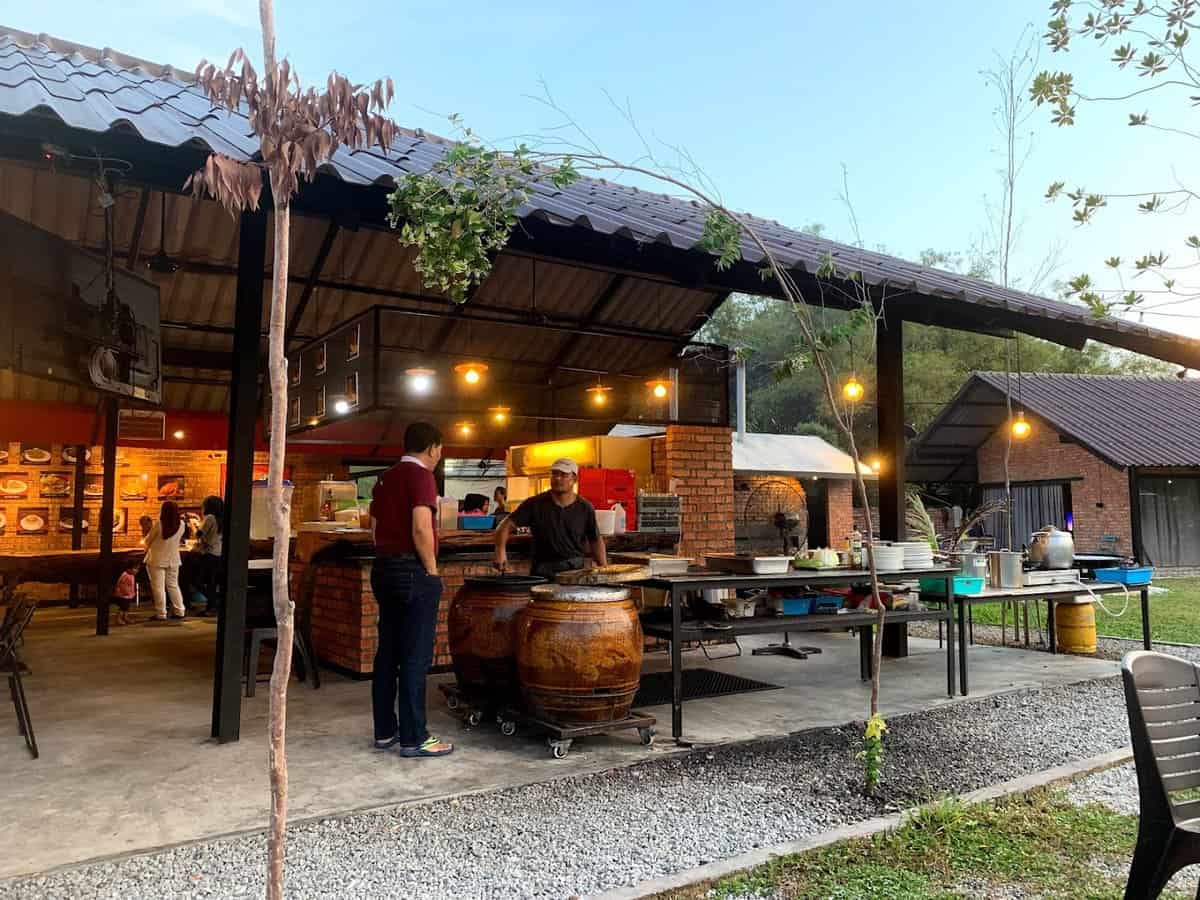 Restoran Ikan Bakar Sungai Rembau Kedai Makan Rembau