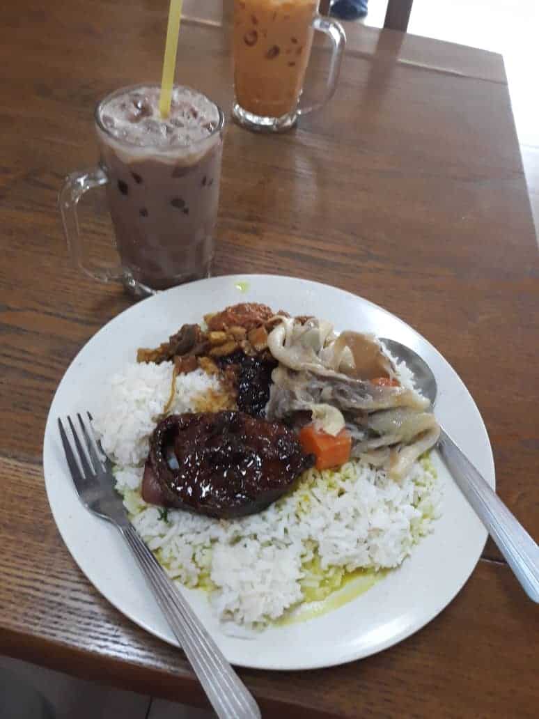 Restoran Johan Selatan Kedai Makan Kota Tinggi