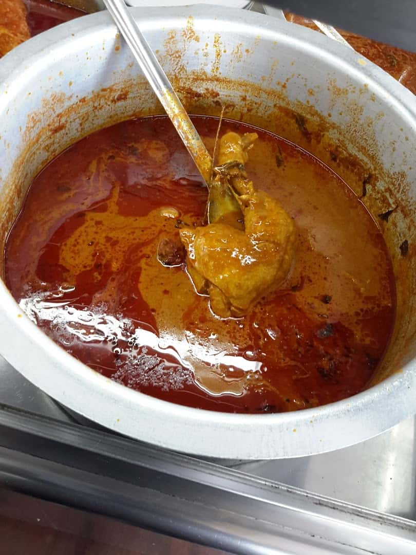 Restoran Kak Aya Kedai Makan Padang Serai