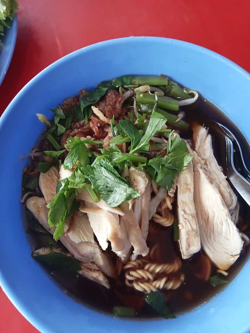 Restoran Kak Ita Kedai Makan Muadzam Shah