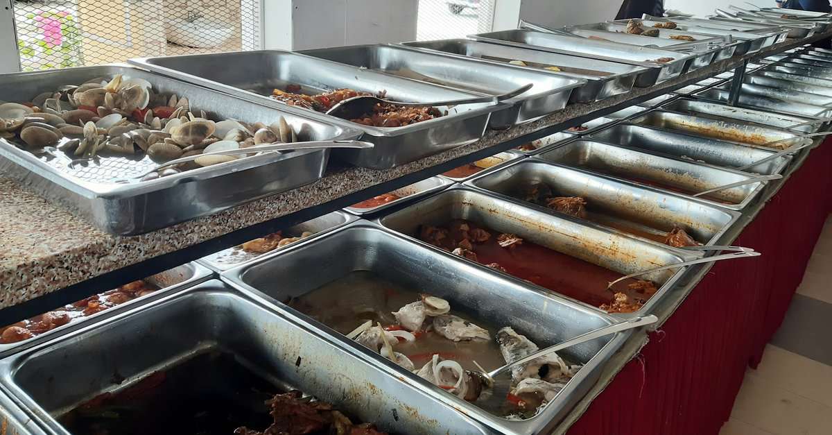 Restoran Kak Yan Nasi Campur Kedai Makan Langkawi