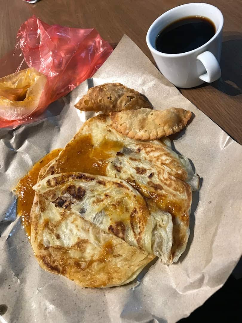 Restoran Kak Yus Kedai Makan Pasir Gudang