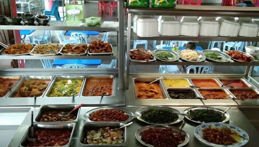 Restoran Karim Kedai Makan Kampar