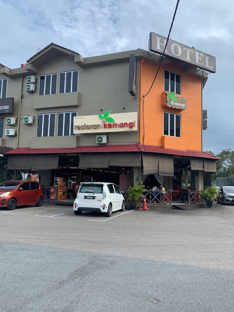 Restoran Kemangi (Caw. Econsave) Kedai Makan Pontian