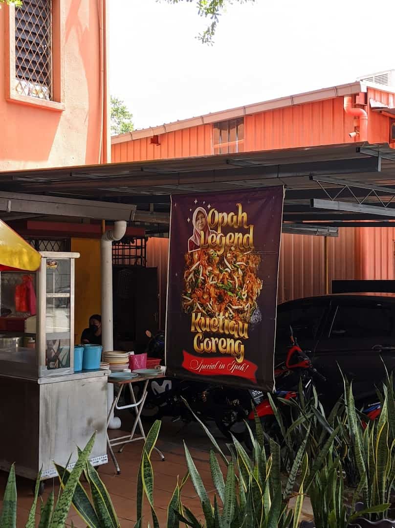 Restoran Kosiswa Kedai Makan Ipoh