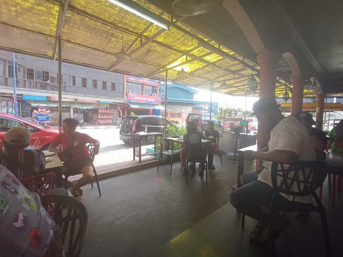Restoran Kris Mersing Kedai Makan Mersing
