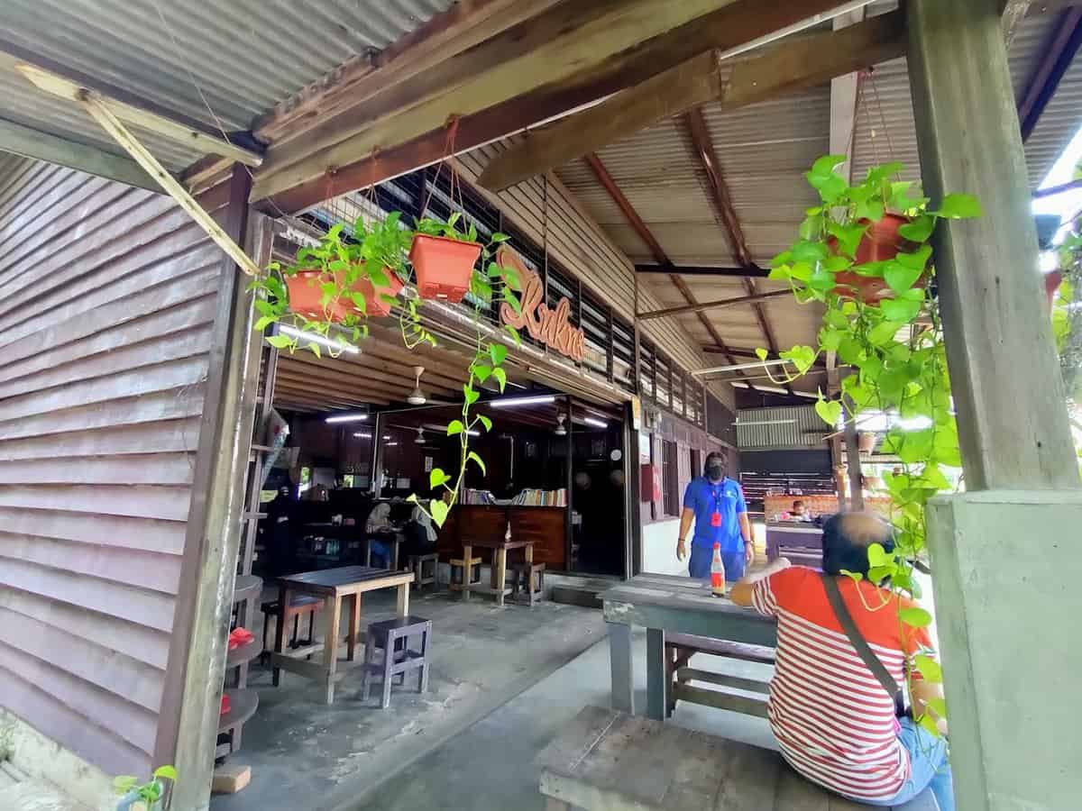 Restoran Kukus Kedai Makan Klang
