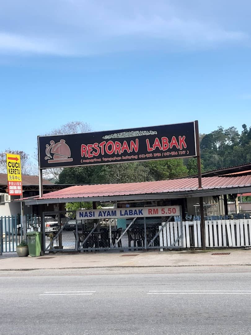 Restoran Labak Kedai Makan Di Raub