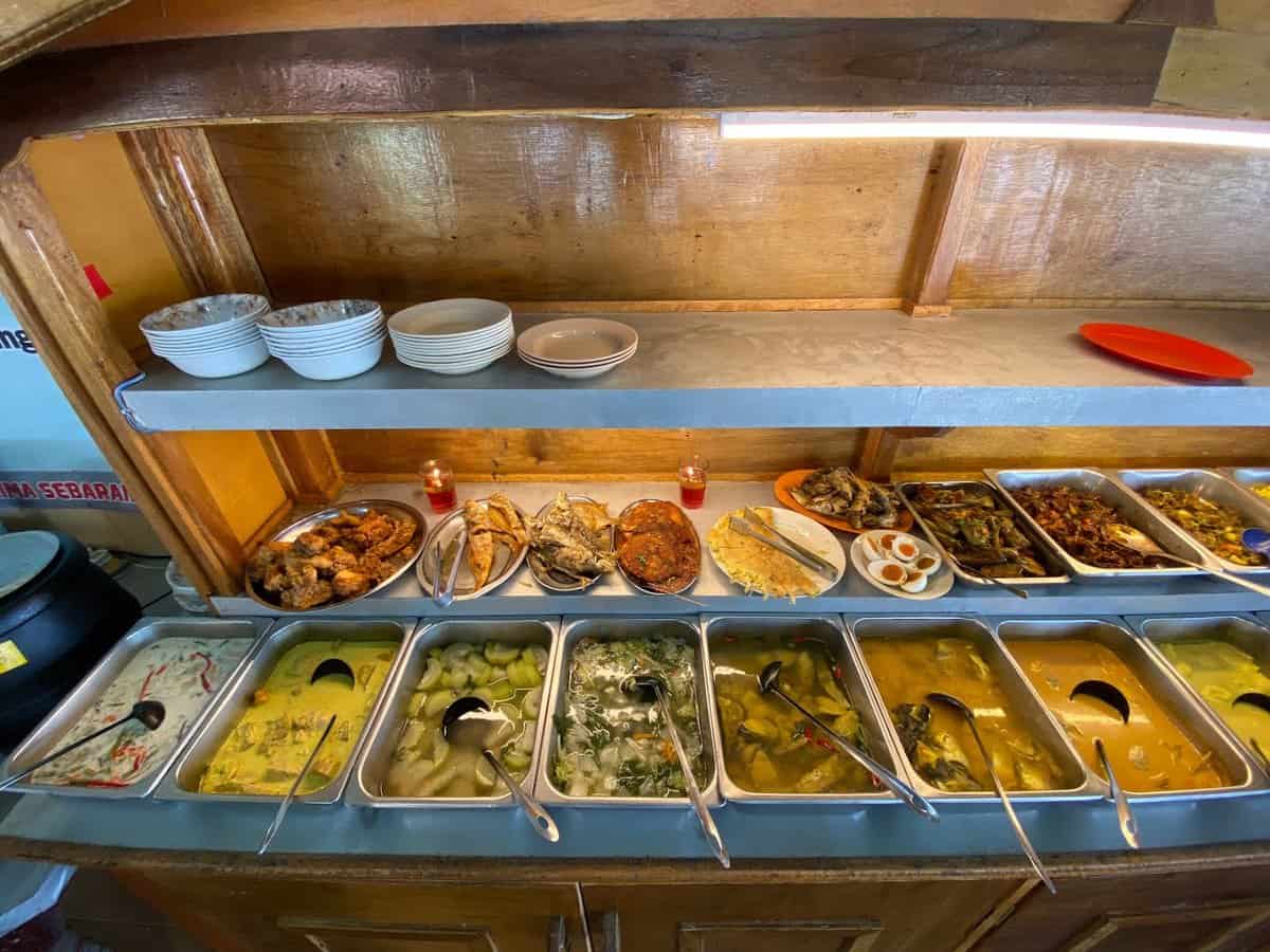 Restoran Lempeng Kedai Makan Marang