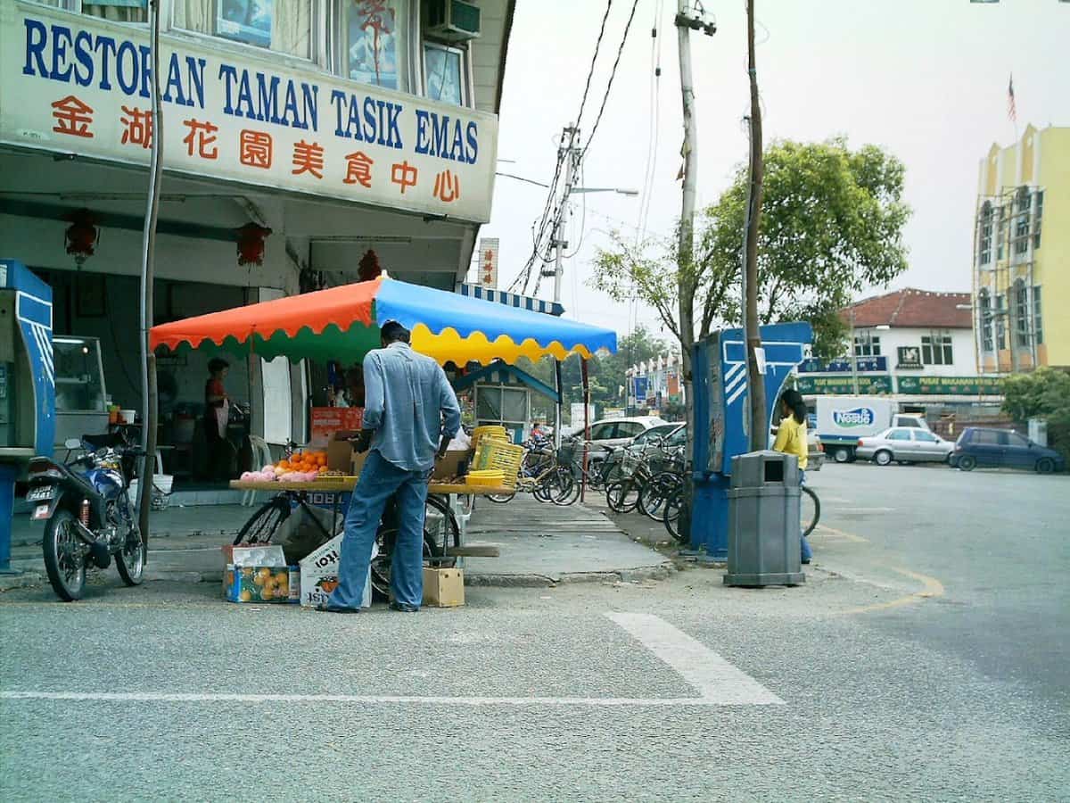 Restoran Mahsuri Kedai Makan Kampar