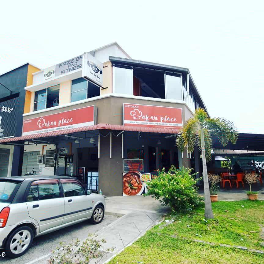 Restoran Makan Place Kedai Makan Di Puncak Alam