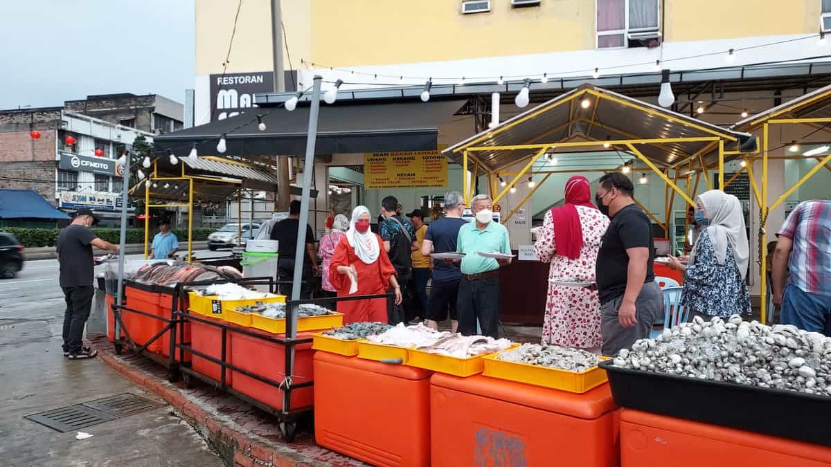 Restoran Makan Sedap Kedai Makan Setapak