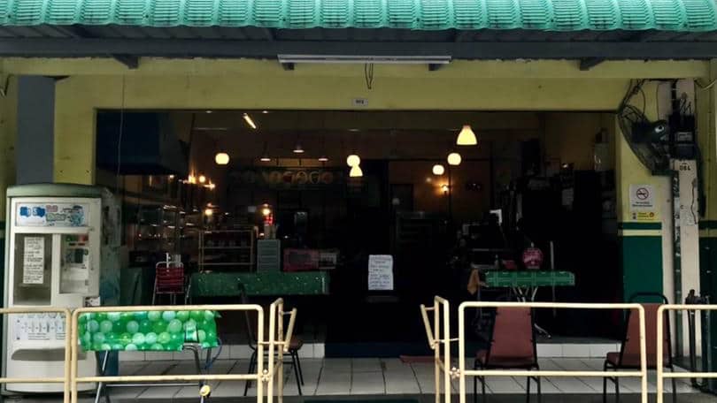 Restoran Mama World Seremban 2 Kedai Makan Seremban