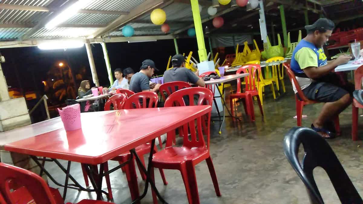 Restoran Masakan Panas Kedai Makan Muadzam Shah