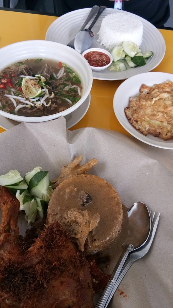 Restoran Medina Kedai Makan Bentong