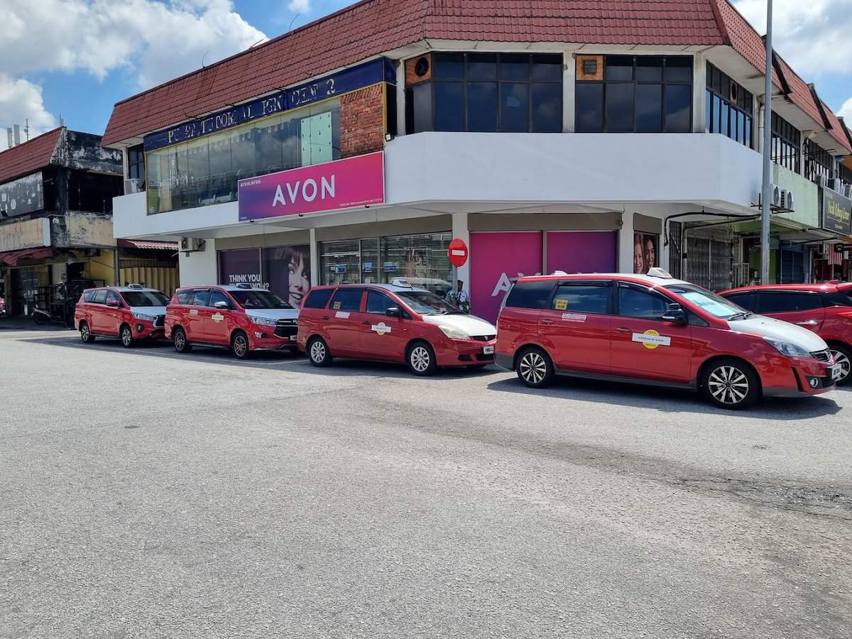 Restoran Mega Ceria Kedai Makan Petaling Jaya
