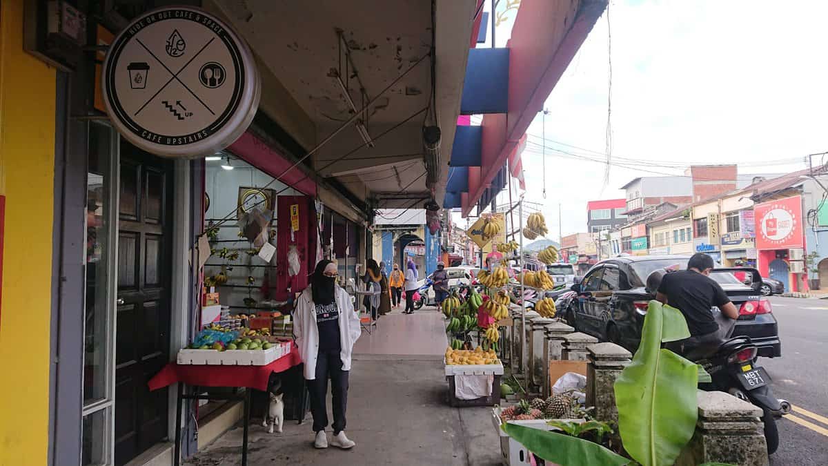 Restoran Melati Kedai Makan Di Tampin
