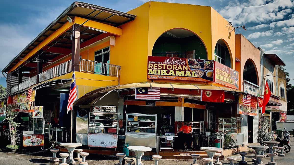 Restoran Mikamal Kedai Makan Alor Setar