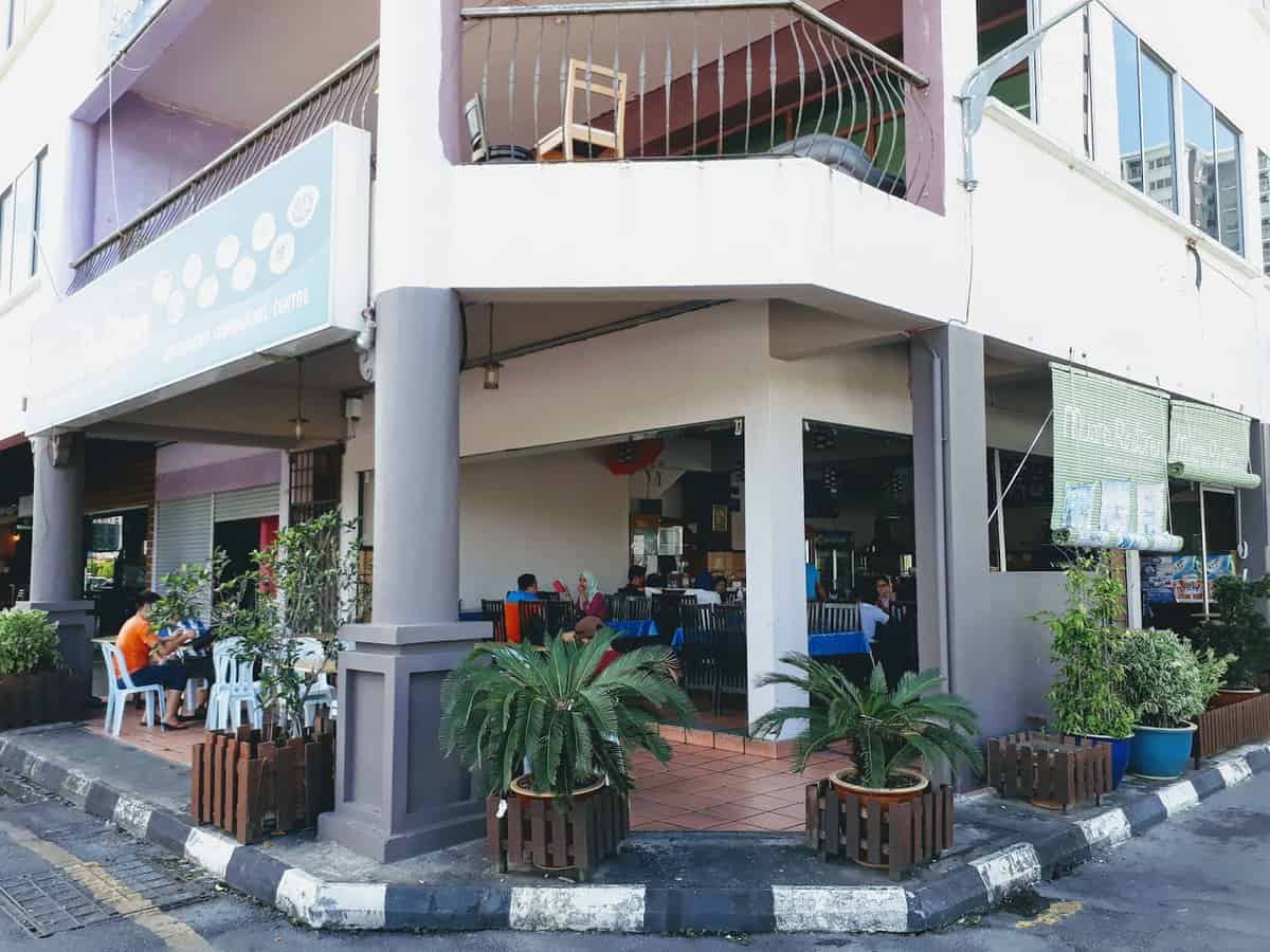 Restoran Muara Kedai Makan Miri