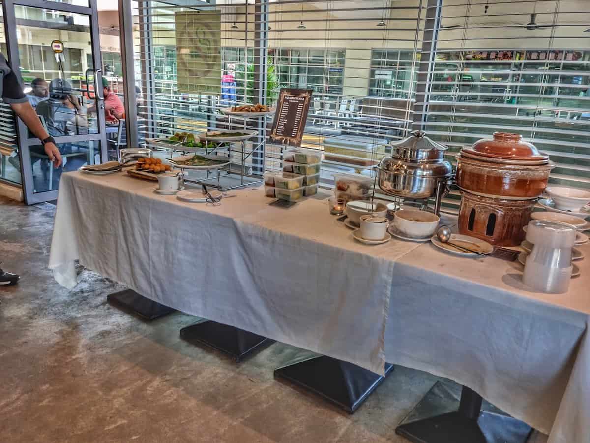 Restoran Nasi Kukus Famosa Kedai Makan Cyberjaya