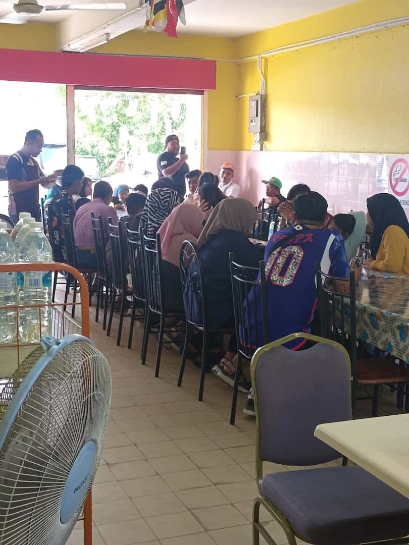 Restoran Pak Hj Ya Nasi Ayam Kedai Makan Langkawi
