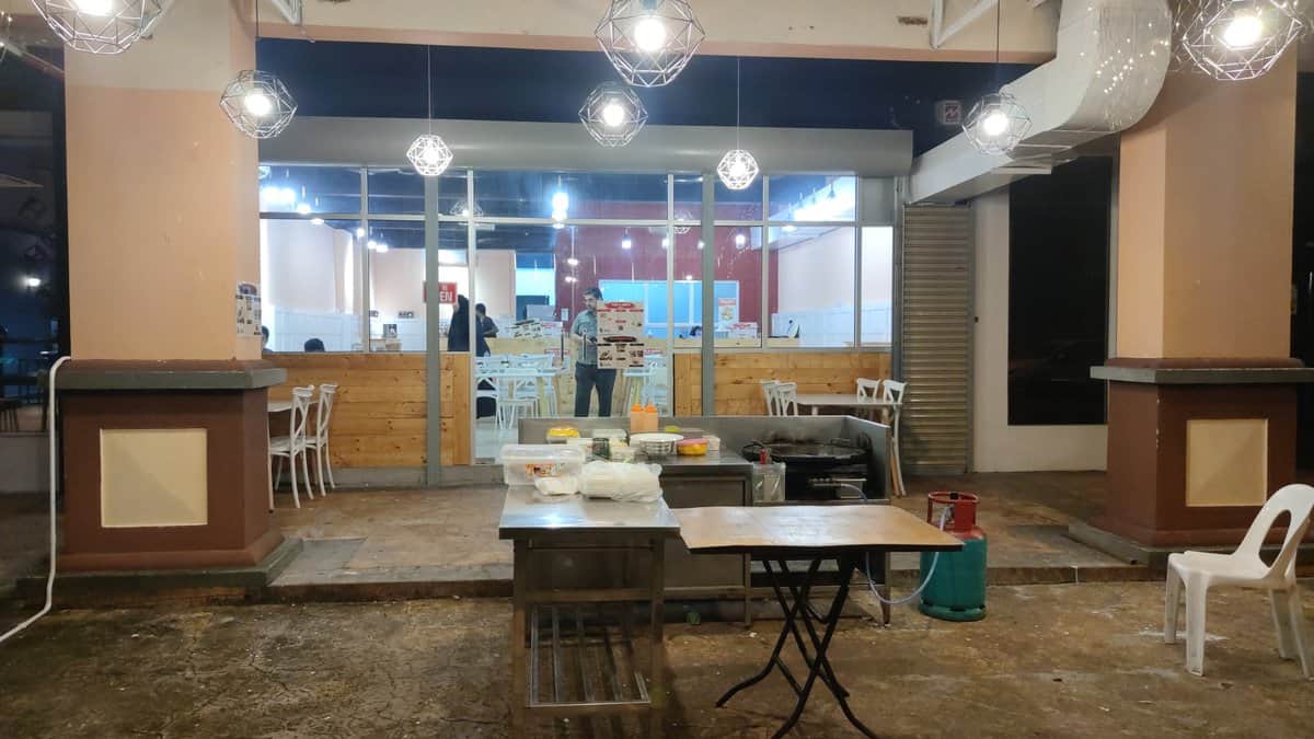 Restoran Pak Mus & Soto House Kedai Makan Kota Kinabalu