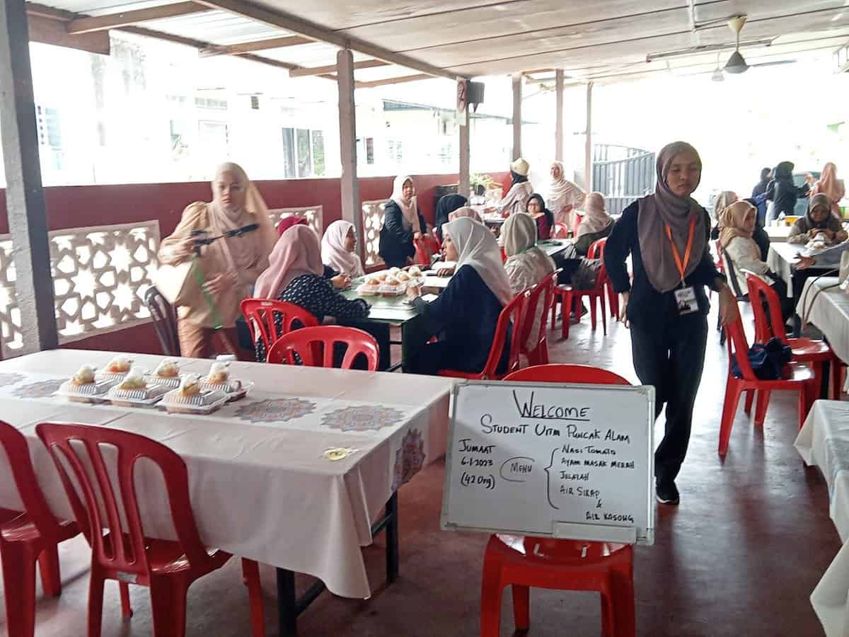 Restoran Pak Unggai Kedai Makan Di Kuala Kangsar