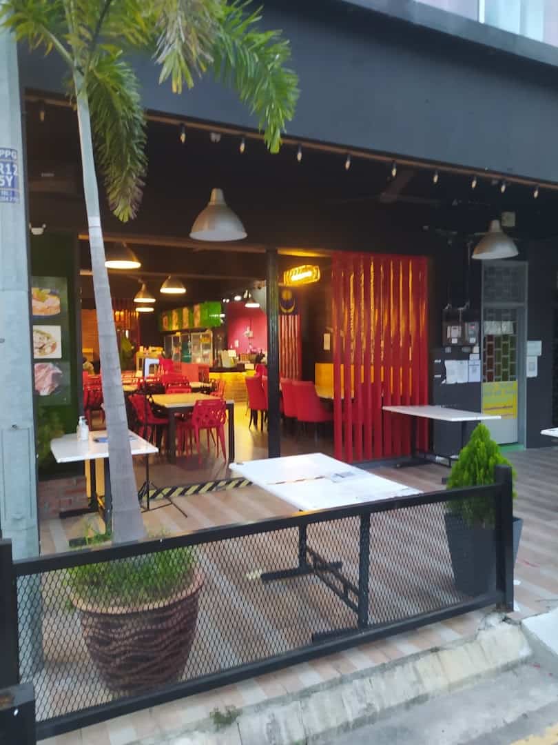 Restoran Penarik Seafood Kedai Makan Pasir Gudang