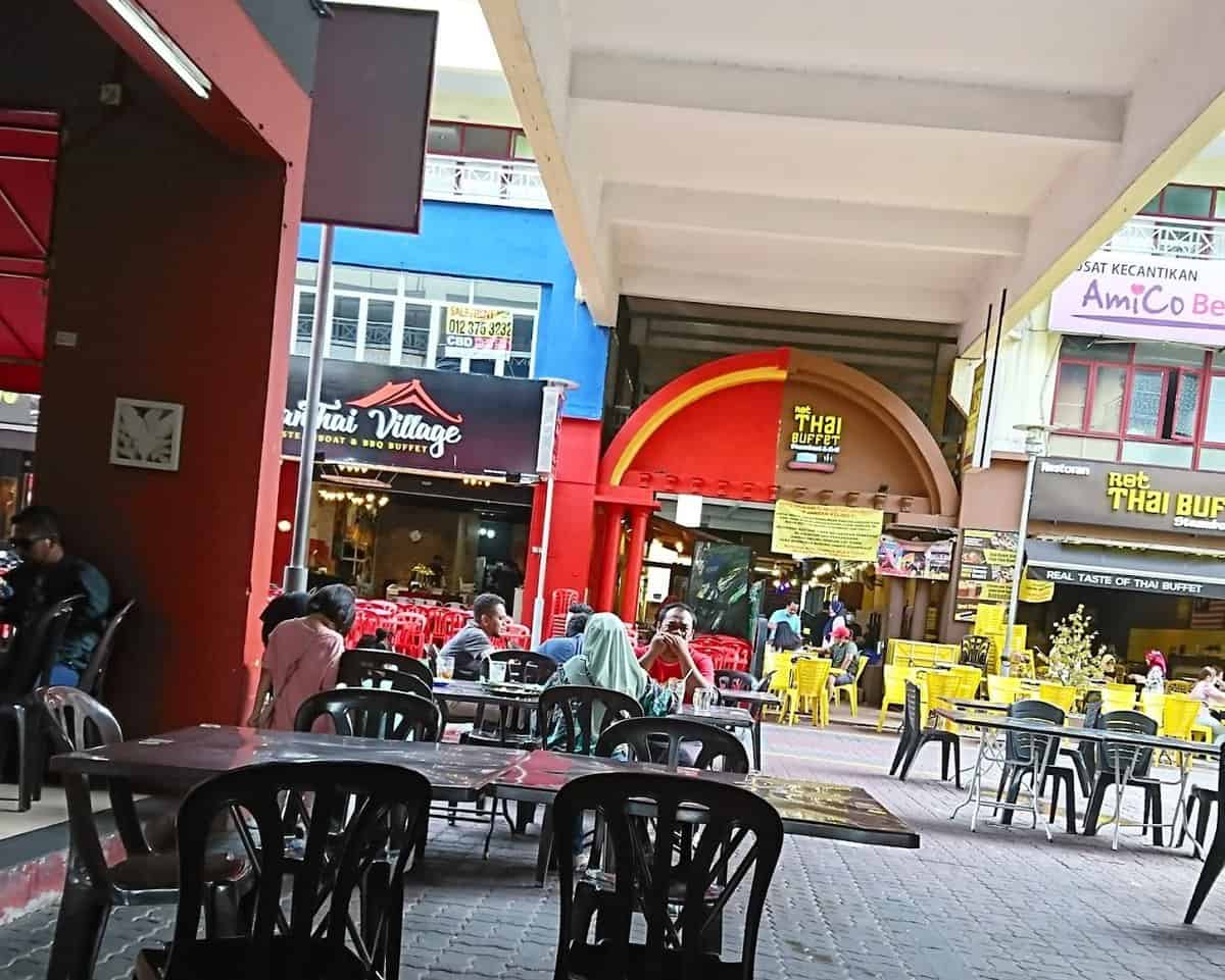 Restoran Periuk Belanga Kedai Makan Setapak