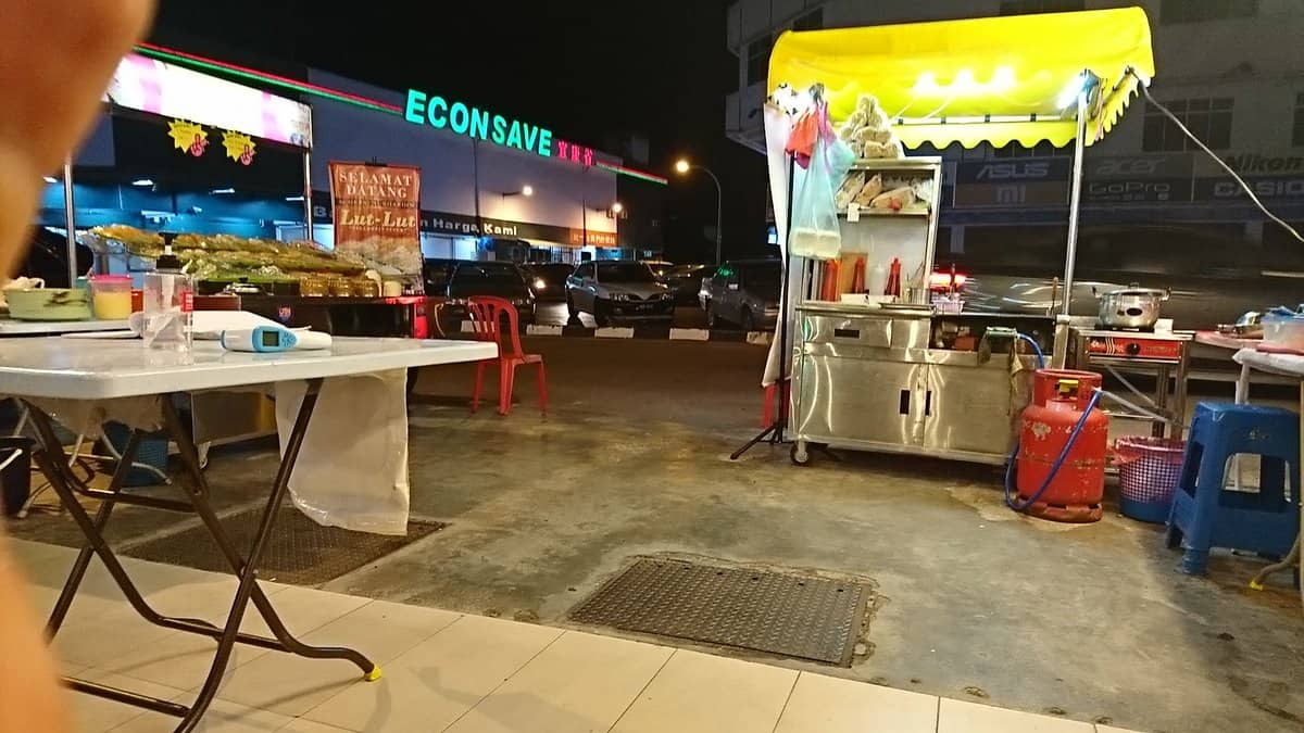 Restoran Pondok Kita Kedai Makan Di Segamat