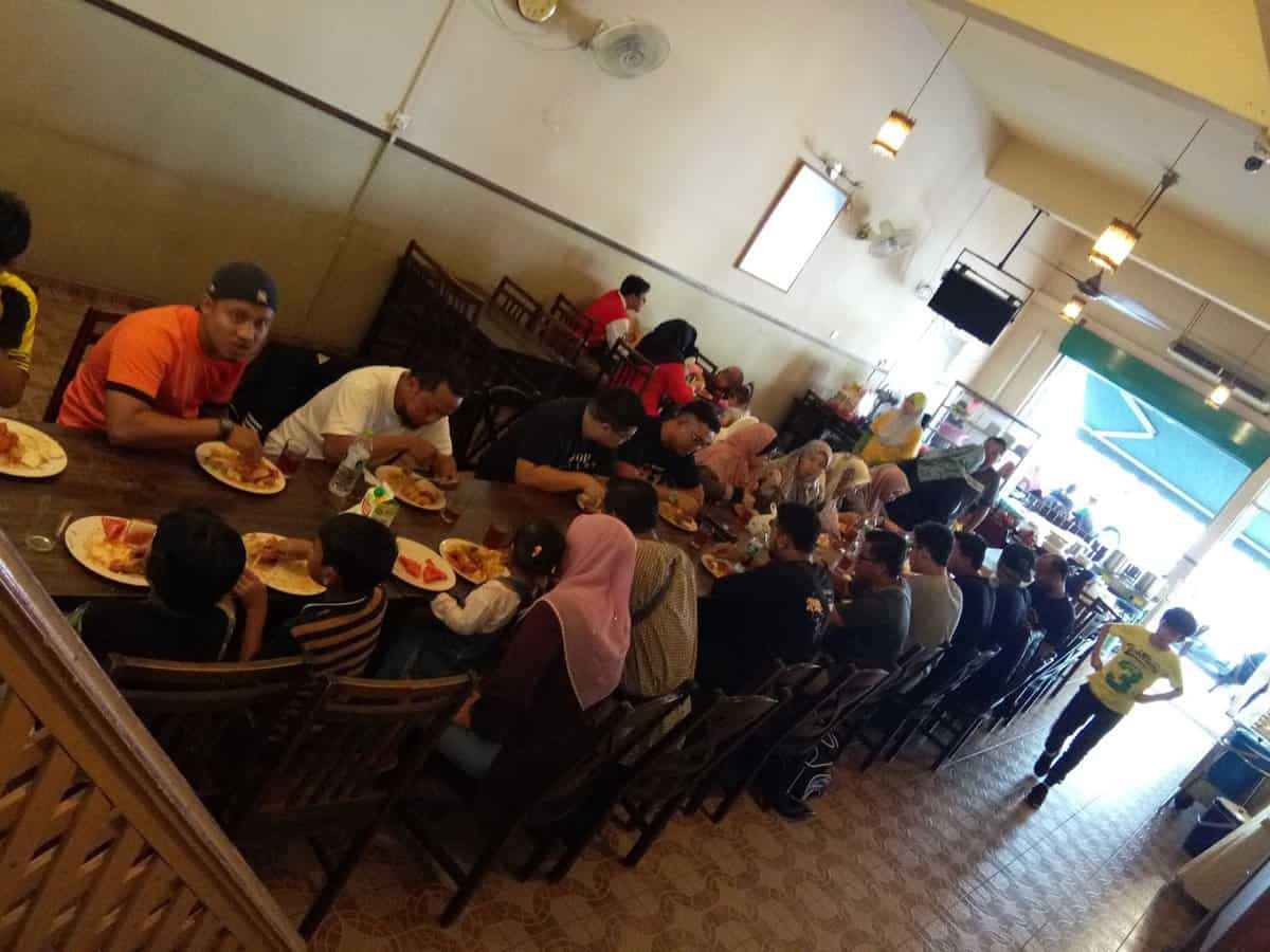 Restoran Pucuk Di Cita Kedai Makan Wangsa Maju