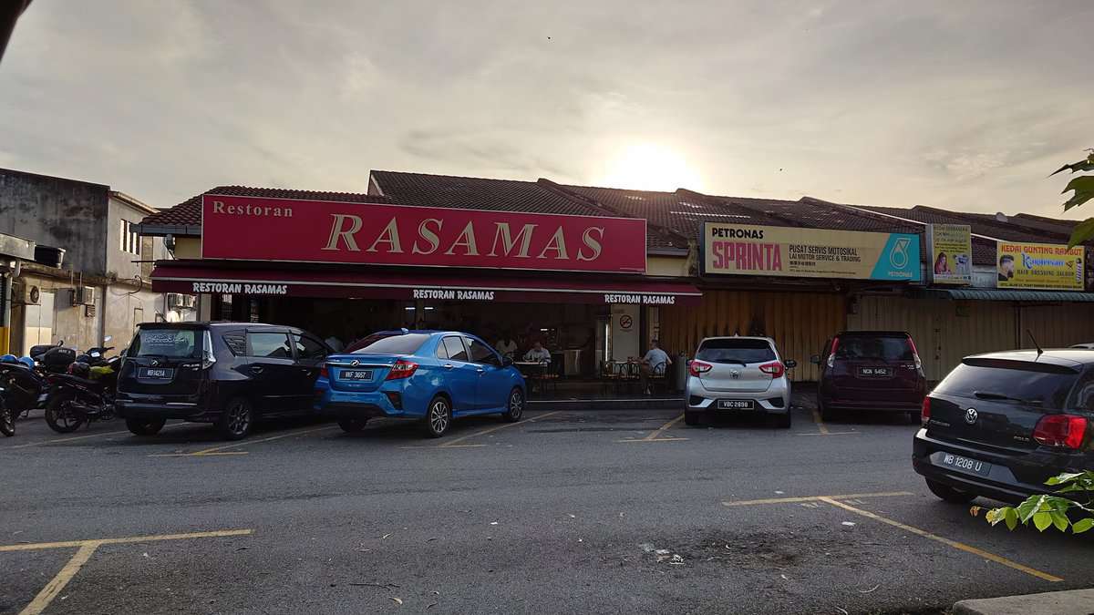 Restoran RASAMAS Kedai Makan Sungai Buloh