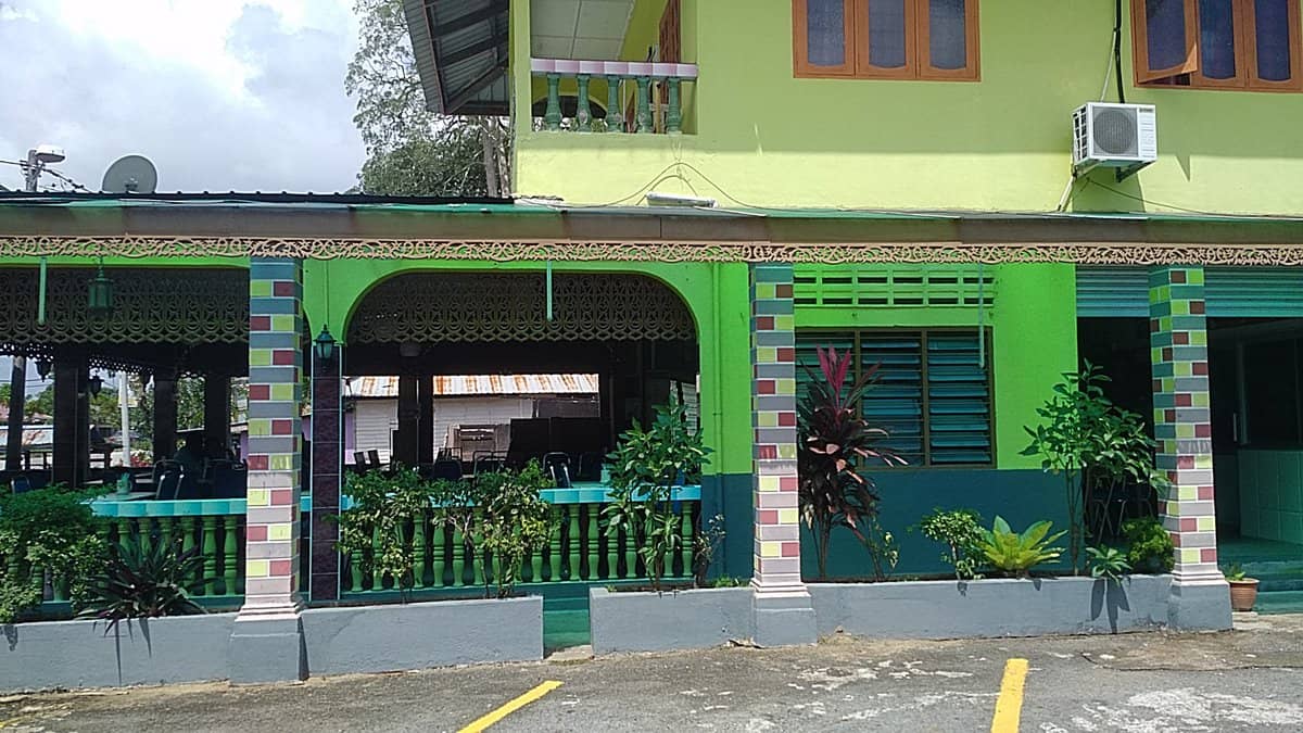 Restoran Rasa Mesra Kedai Makan Di Pekan Pahang