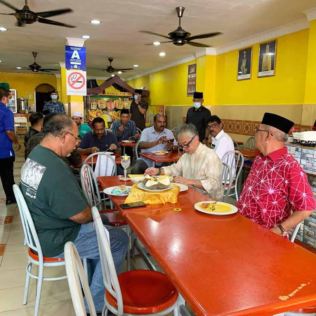 Restoran Ratu Rasa Kedai Makan Di Raub